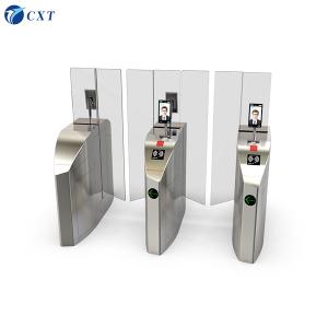 Airport Stadium Swing Barrier Gate Turnstile Swinging Access Gates 510S