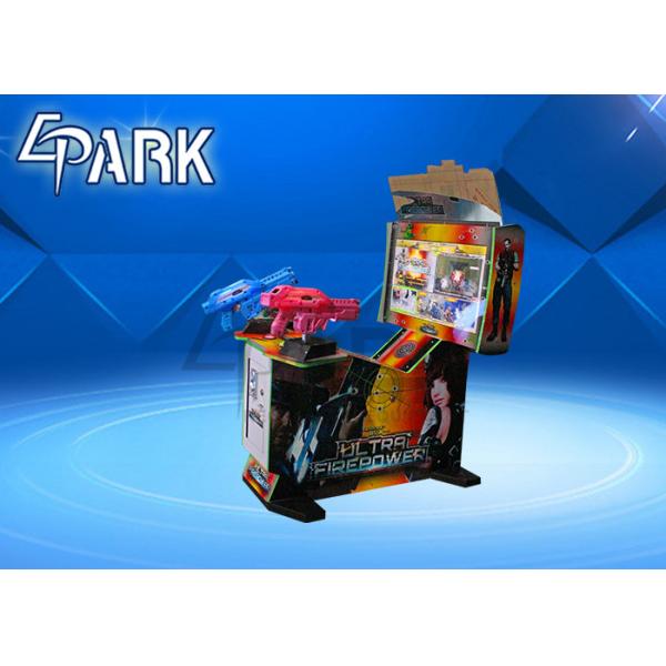Three In One Cheap Price Arcade Game  Gun Simulator For Entertainment Commercial Machine