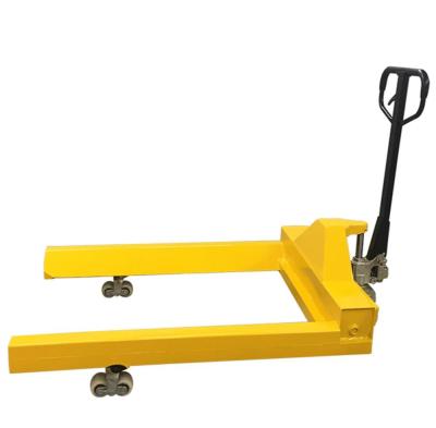 2000 kg 2 toneladas de fácil utilização Caminhão manual de paletes para indústria de impressão e publicação
