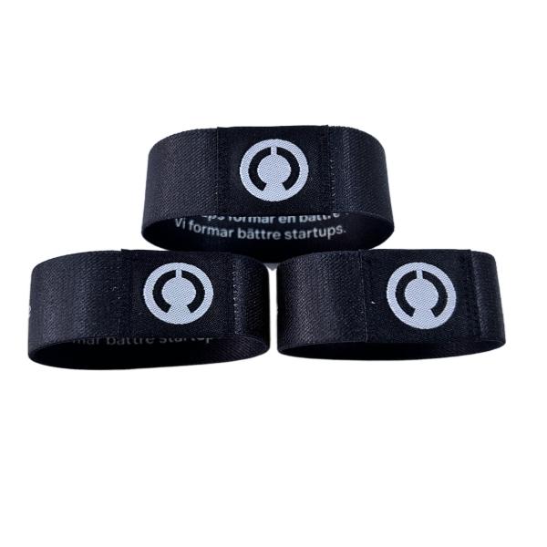 Программируемый эластичный RFID браслет NFC тканевой браслет RFID тканевой браслет