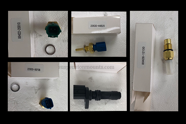 89428-12150 переключатель воды датчика температуры хладоагента Toyota Celica