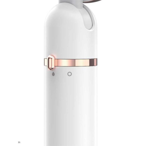 Modern Design Vitamin C Shower Filter for Soft Water and Residual Chlorine Reduction