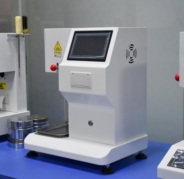 Polymer Rubber Plastic Mfi Tester Index Melt Flow Analyzer Touch Screen