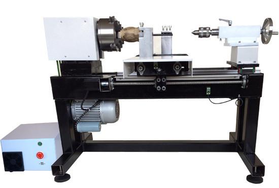 mini wood turning lathe