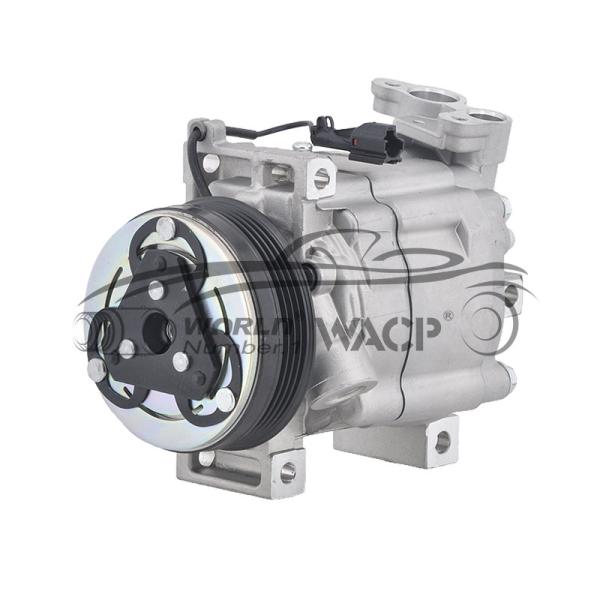 For Subaru For Impreza Forester 12V Auto Parts AC Compressor 73111SA010 73111FG002 WXSB009