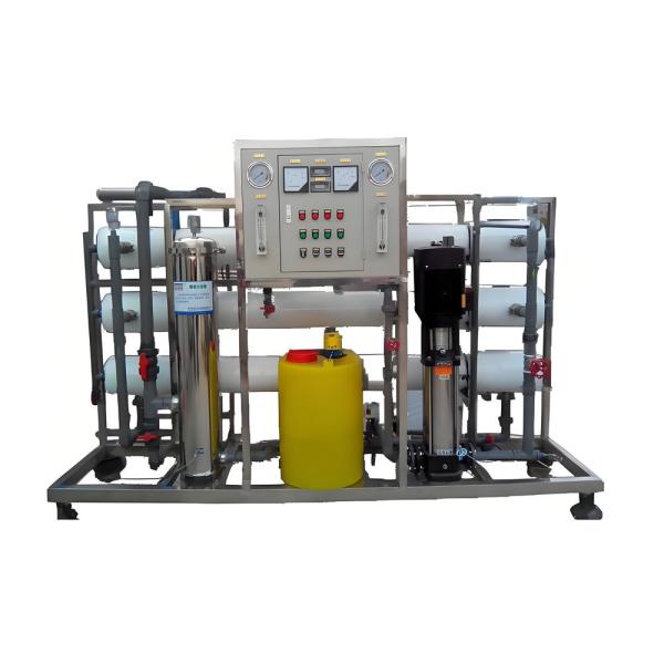 Automatic Reverse Osmosis Water Filter for Home and Commercial Applications