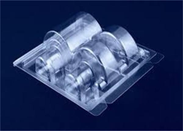 High Transparent GAG Plastic Sheet Roll For Thermoforming Insert Trays