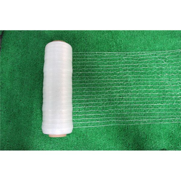 Black/White Pallet Net Wrap Wholesale – 1 Roll Fast Shipping, High Elasticity & Reusable