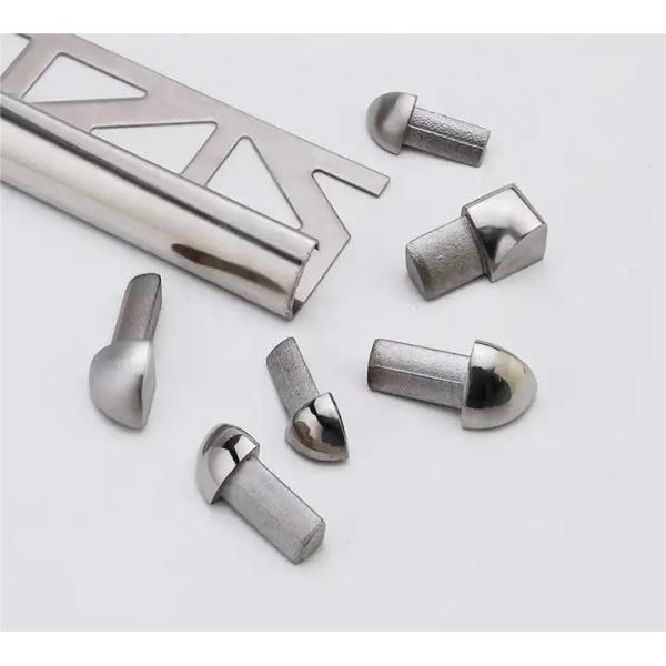 Wall Corner Aluminium Edge Trim For Tiles Ceramic Protection Tile Accessories
