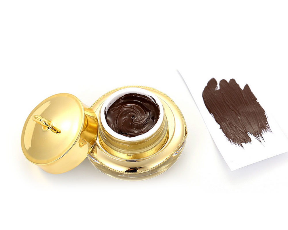 пигмент татуировки брови макияжа затира чернил пигмента 10g Microblading постоянный