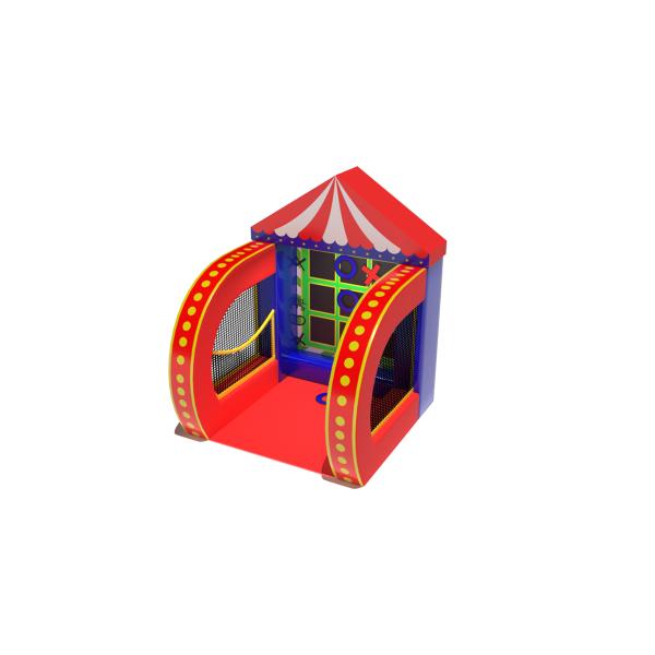 Noughts And Crosses Inflatable Games Carnival Activities For Playground Park