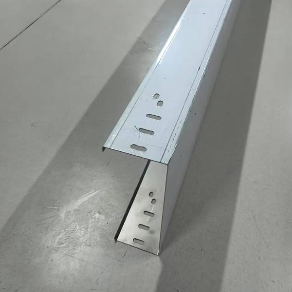 Wall Mounted Or Suspended Ceiling Cable Tray1.2mm-2.5mm Thickness For Indoor And Outdoor