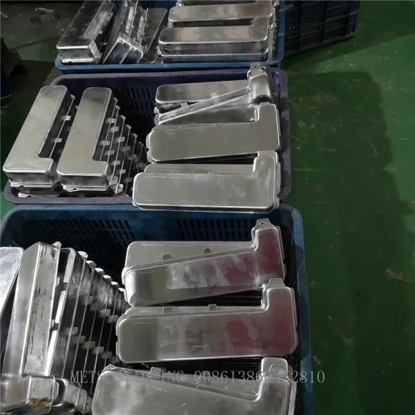 Детали для штамповки оборудования Механический листовой металл Специальный гаечн