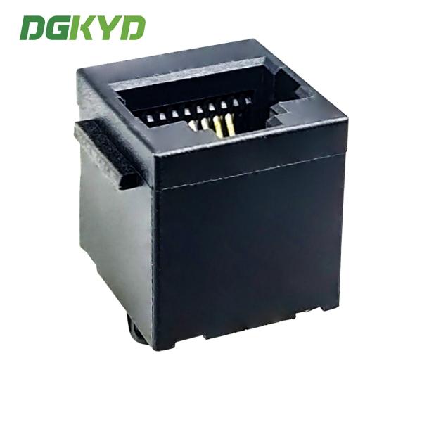 RJ45 Network Socket Without Transformer 10P8C Without Light DGKYD5228E1118IWA1DB4078