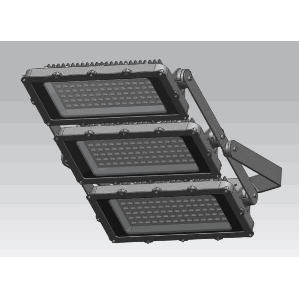 Люмены 140lm/W света потока 600W парковки алюминия отливки теплоотвода 800W 1000W высокие