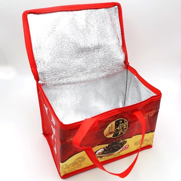 Hot Sale Cooler Bag cute Insulation Large Meal Package Lunch Picnic Bag Insulation portable Waterproof lunch cooler bag