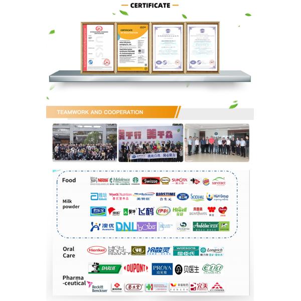 80g/130g Плоская зубная паста для женщин 2023 Низкий MOQ Отбеливание зубов Уборка полости рта