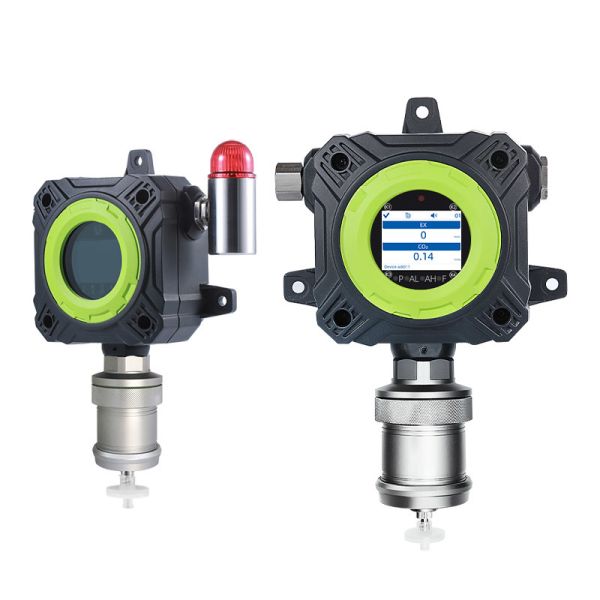 Fixed Gas Detector Pump with 12-24V DC Power for NH3 and CO2 Detection