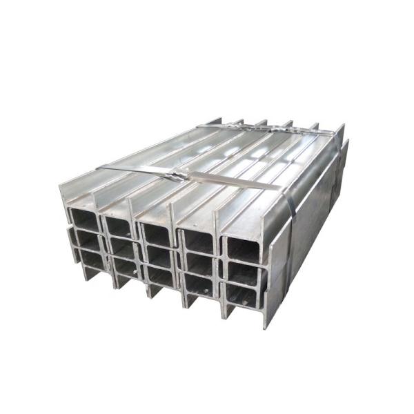 JIS G3101 SS400 Rolled Steel Section