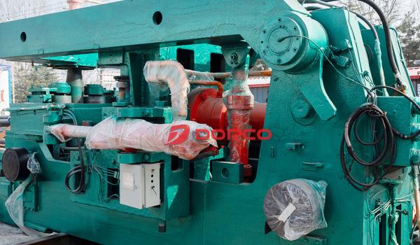 CNC Horizontal Ring Rolling Machine D53KF Series Dual Directional