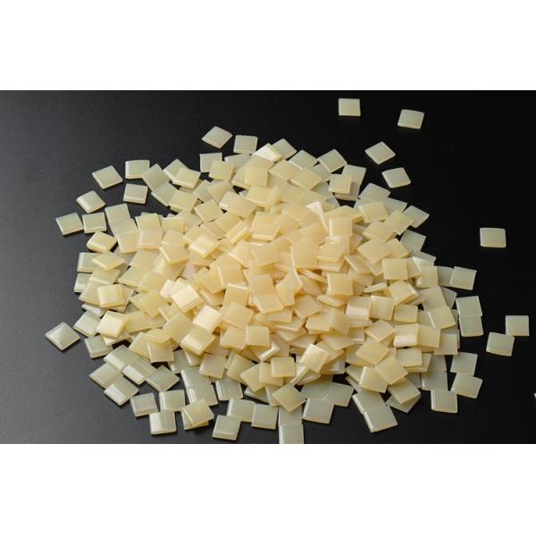 Air Filter Adhesive Home Air Cabin Filter VOC EVA Hot Glue Yellow