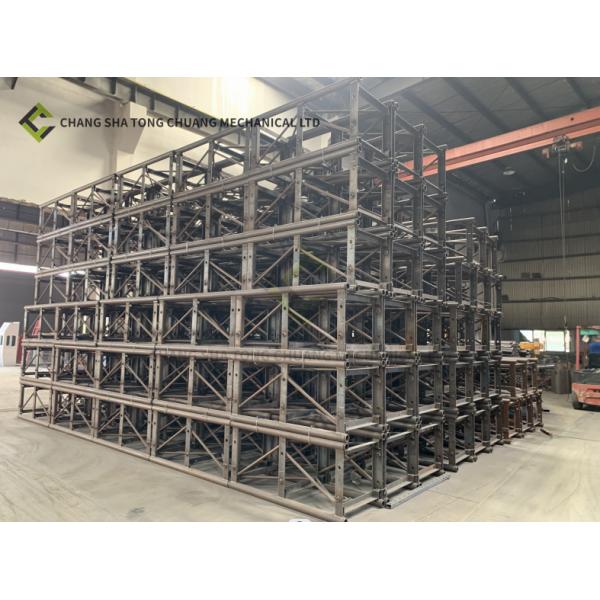 Высокоскоростное преобразование SC200/200G 0-70 м/мин Строительный подъемник