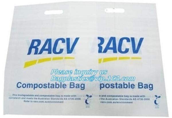 Eco friendly packing bag/Biodegradable Disposal Bags for Diapers, Diaper Sack Refill/Biodegradable Disposal Bags for Dia