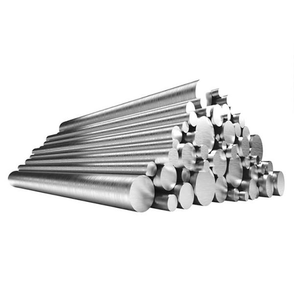 AISI JIS EN GB High Precision Stainless Steel 304L Round Bars 12mm ASTM JIS 2B BA Surface Stainless Steel Bars