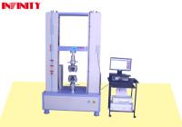 50 HZ alimentation électrique Servo contrôlée machine d'essai de traction de haute précision collection point de main