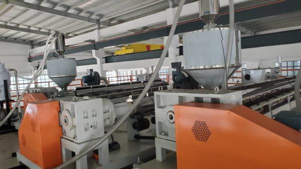 AF-1600 SSS Spunbond Nonwoven Production Line CE Certification