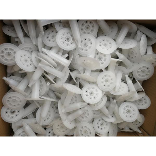 Insulation Nail and Galvanized Plastic Dowel for Outer Wall Performance