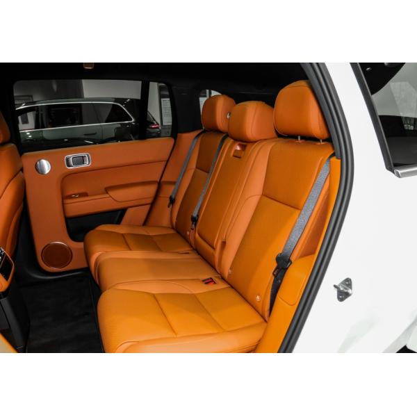 Medium and Large SUV Li Xiang L7 Electric Tricycles White Pearl Paint 225km Endurance