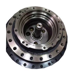 Коробка передач уменьшения передачи мотора перемещения Кобелько СК230-6Э планетарная для экскаватора