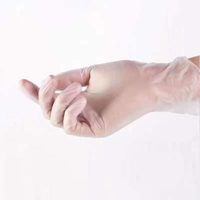 Durable Unisex Disposable Exam Gloves Anti Allergic For Medical Treatment