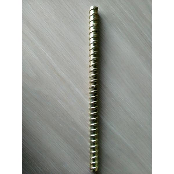Scaffolding components φ12 17mm  6m / 3m zinc plate and self finish tie rod