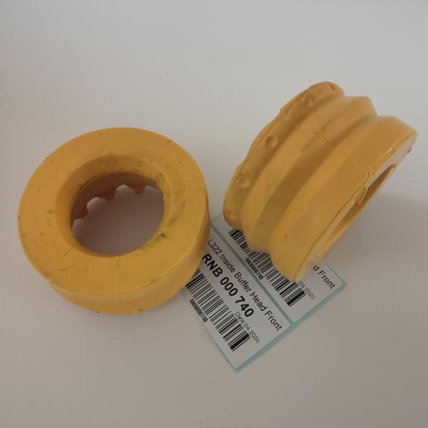 Standard Size Front Rubber Buffer Of Metal Head For Land Rover L322 Air Suspension Parts OE#RNB000740
