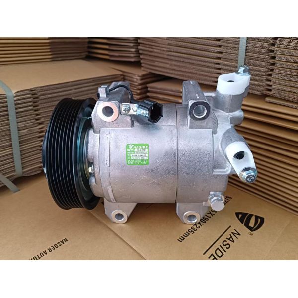 Auto AC Conditioning Compressor For Nissan PATHFINDER 926004X30A 926004X01B 92600EB01B DKS17