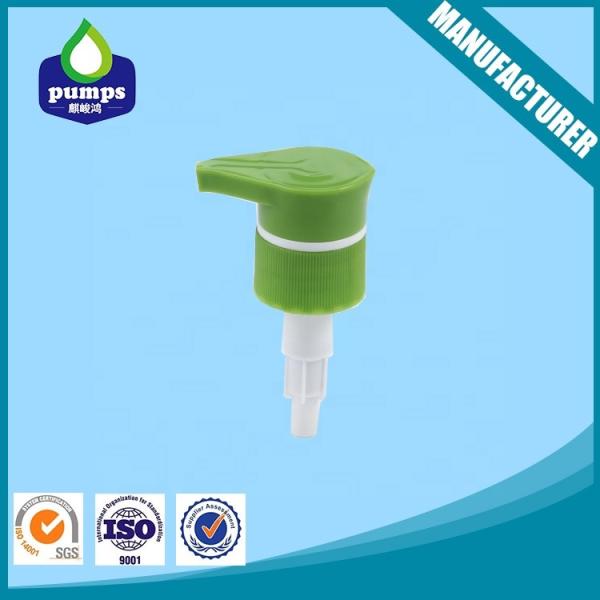 Screw Lock Plastic Lotion Pumps 28mm Customized For Cleanser Hand Wash