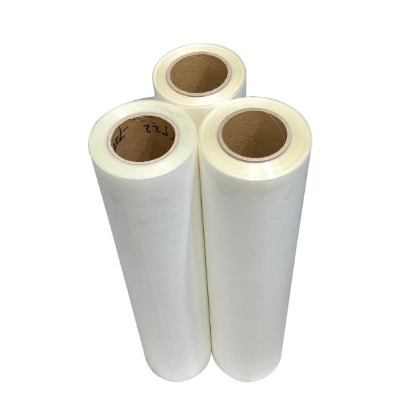 33cmx100m Andemes A3 13'' DTF Pet Film Heat Transfer Film Roll Double Side Matte Hot Peel