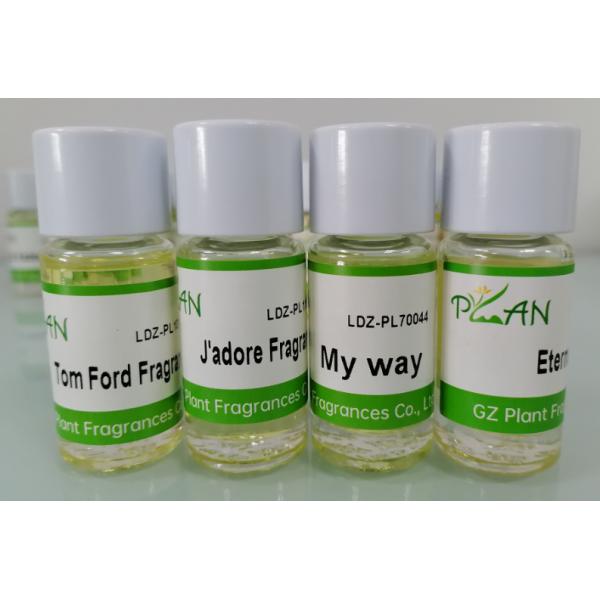 Concentrated Perfume Oil Fragrance For Perfume Making Fast Delivery