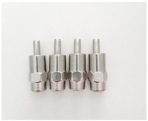 NPT Pin Hog Nipple Valve 60mm Stainless Steel Nipple Drinker