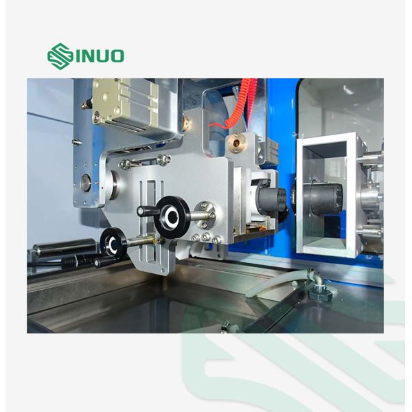 IEC 62196-1 EV Connector Mechanical Endurance Test Machine With Servo Drive