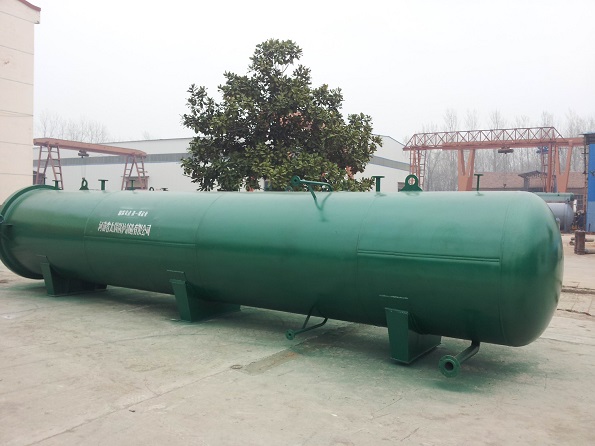 Высокое давление PLC деревянный автоклав 100L емкость