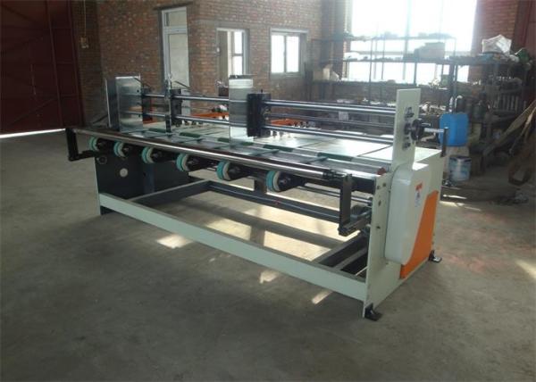 Feeding Sheet Machine For Carton Making Machine Automatic 0-60 Pcs / Min Stable
