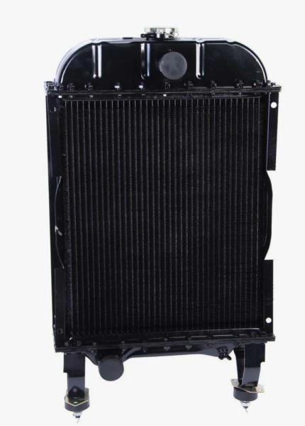 Wholesale Vehicle Parts Engine Cooling Copper Aluminum Radiator for Tractor MTZ 1221 1221T OEM 1221T-1301010 1221-1301010