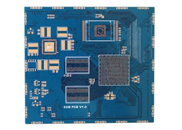 EX-WORK 貿易条件 黄色い溶接面具の多層PCB