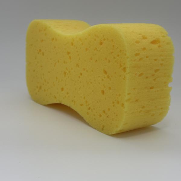 Extra-Large Microfiber Car Wash Sponge High Absorbent Scratch-Free
