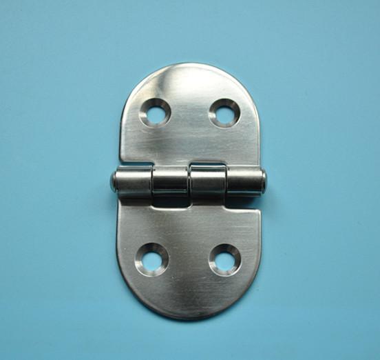 76mm *40mm*1.5 AISI 316 Marine Grade Stainless Steel Boat Cabin Door Hinge Type