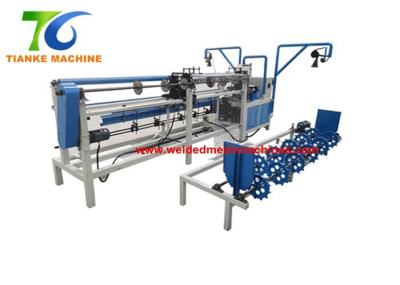 180m2/H Chain Link Fence Machine