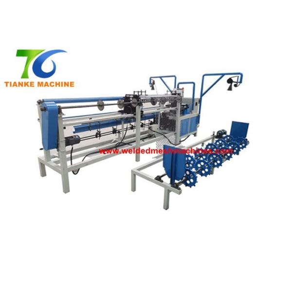 машина загородки звена цепи 180m2/H